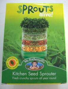 Sprouts Alive box